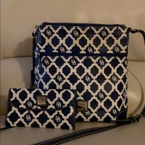 Dooney & Bourke Purse and wallet